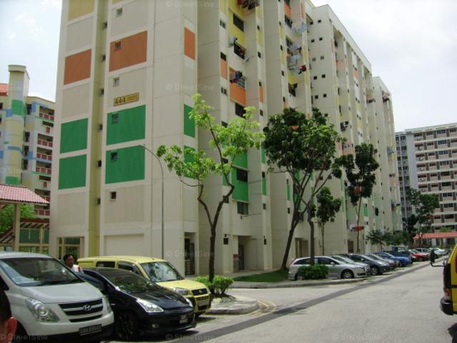 Tampines Street 42 Tampines, HDB 3 Rooms