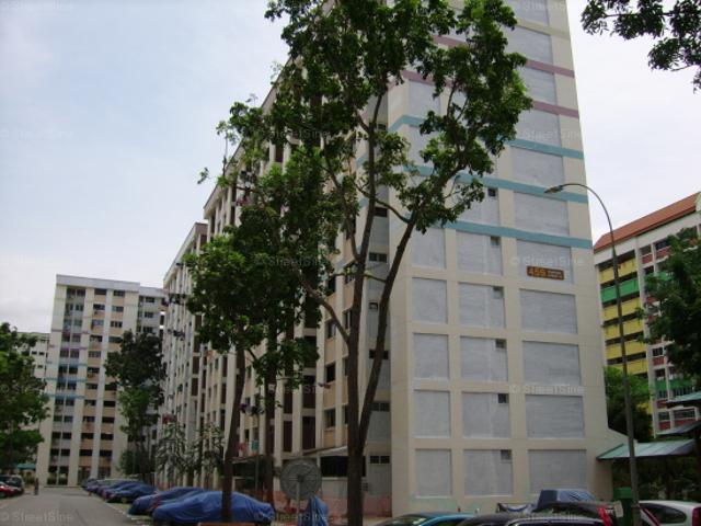 Tampines Street 42 Tampines, HDB 4 Rooms