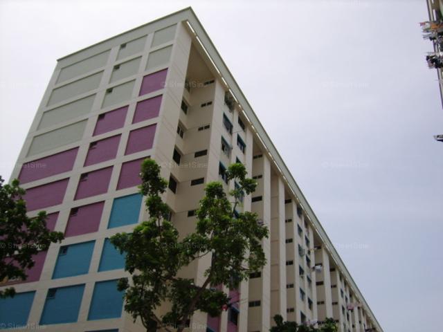 Tampines Street 42 Tampines, HDB 4 Rooms
