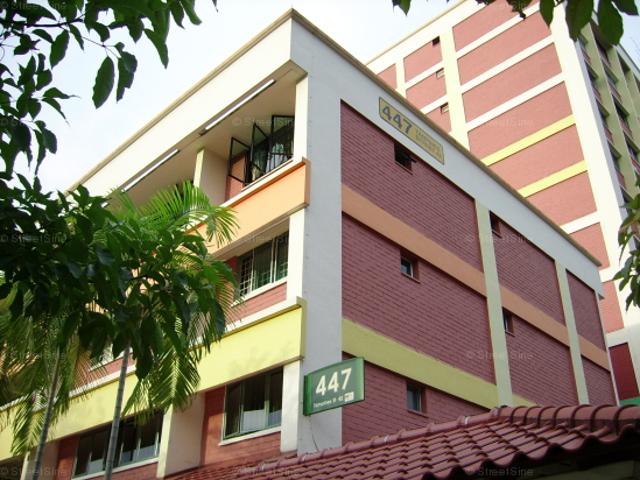Tampines Street 42 Tampines, HDB 4 Rooms