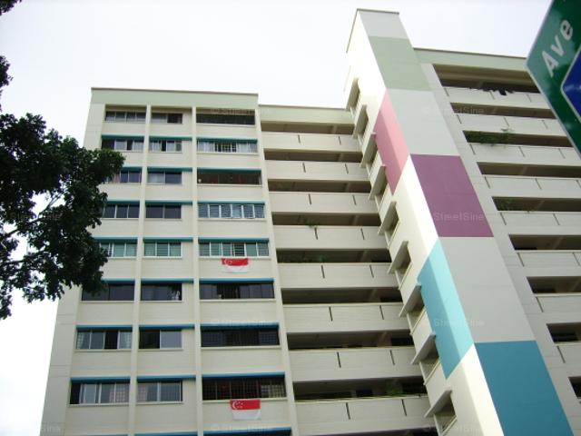 Tampines Street 42 Tampines, HDB 4 Rooms