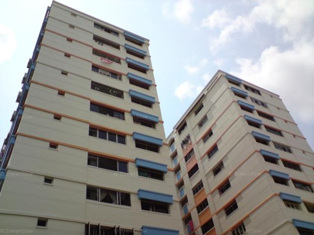 Tampines Street 43 Tampines, HDB Executive