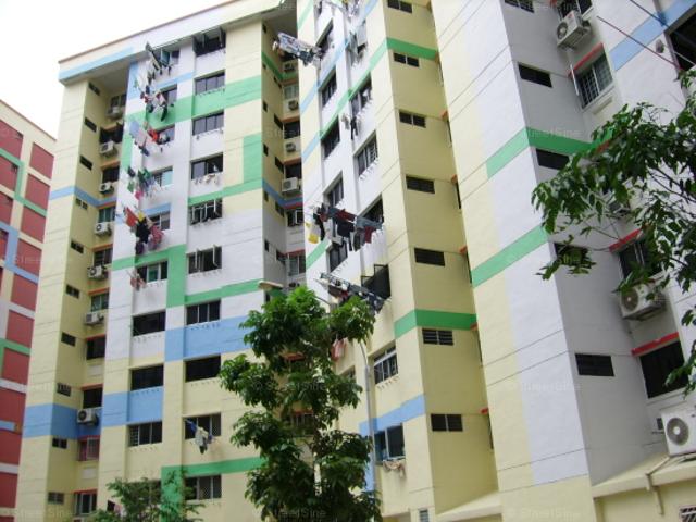 Tampines Street 43 Tampines, HDB 3 Rooms