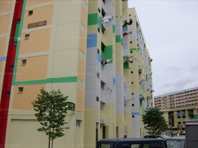 Tampines Street 43 Tampines, HDB 3 Rooms