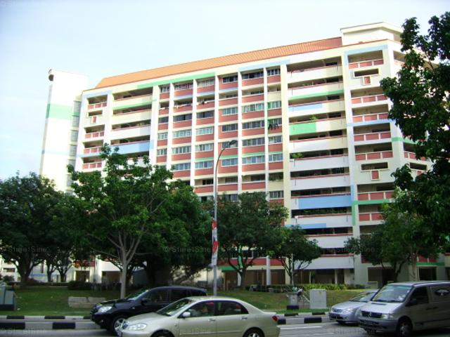 Tampines Street 43 Tampines, HDB 4 Rooms