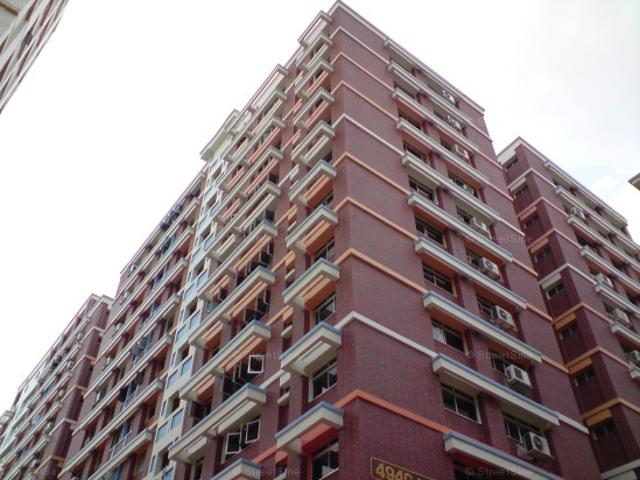 Tampines Street 43 Tampines, HDB 5 Rooms