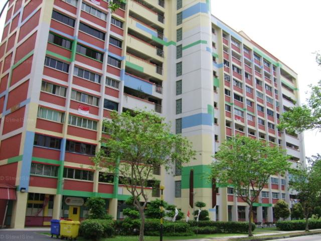 Tampines Street 43 Tampines, HDB 5 Rooms