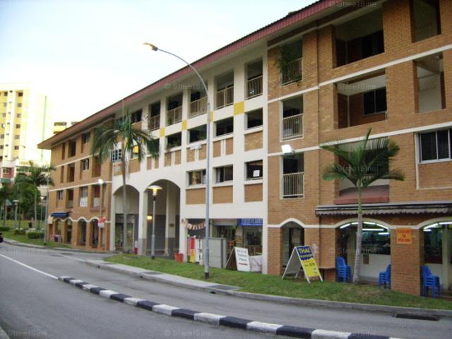 Tampines Street 44 Tampines, HDB Executive