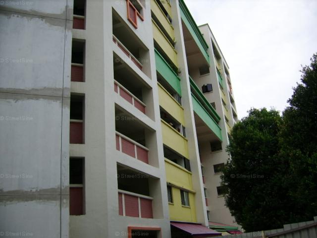 Tampines Street 44 Tampines, HDB 4 Rooms
