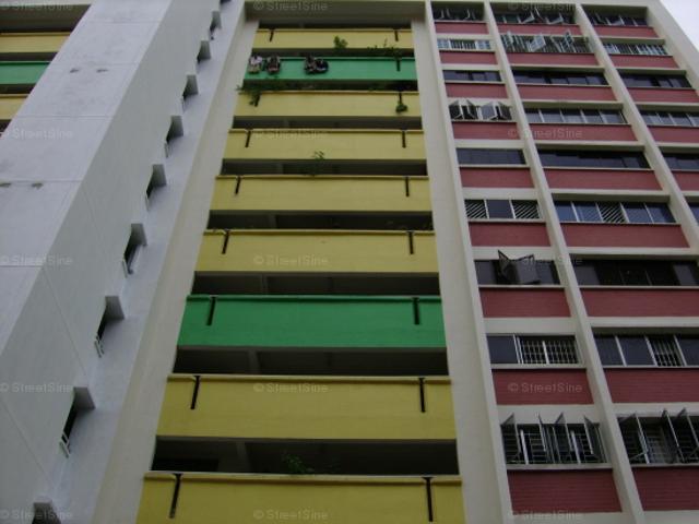 Tampines Street 44 Tampines, HDB 4 Rooms