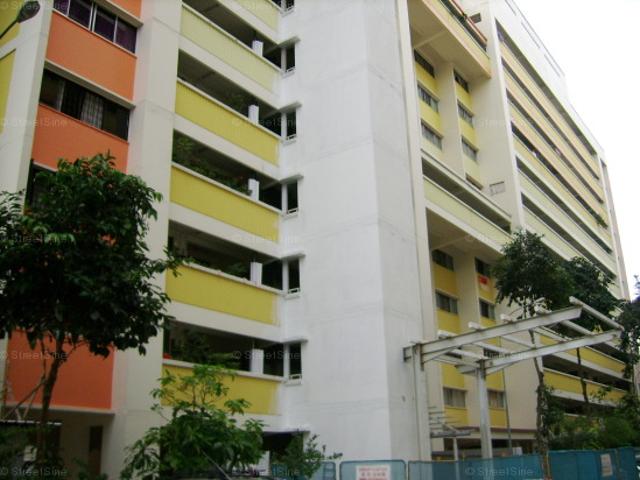 Tampines Street 44 Tampines, HDB 4 Rooms