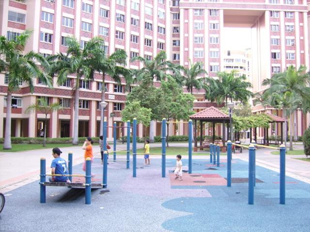 Tampines Street 45 Tampines, HDB Executive