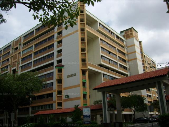 Tampines Street 45 Tampines, HDB 4 Rooms