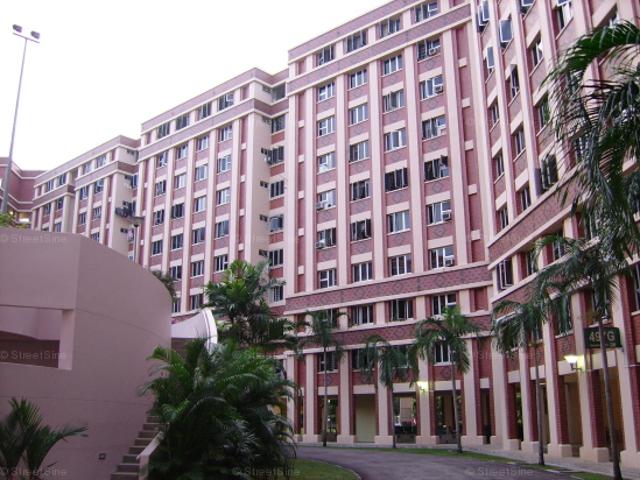 Tampines Street 45 Tampines, HDB 5 Rooms