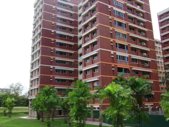 Tampines Street 45 Tampines, HDB 5 Rooms
