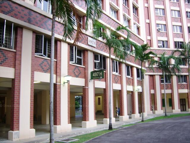 Tampines Street 45 Tampines, HDB 5 Rooms