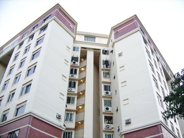 Tampines Street 45 Tampines, HDB 5 Rooms