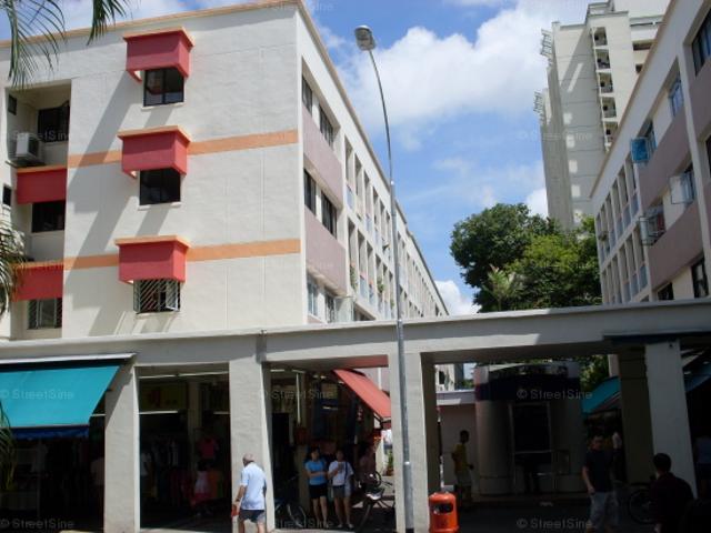 Tampines Street 81 Tampines, HDB 3 Rooms