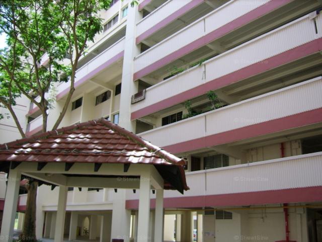 Tampines Street 84 Tampines, HDB 4 Rooms