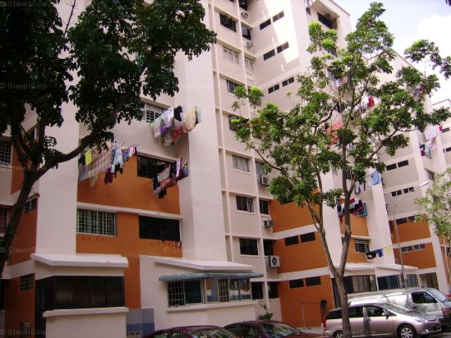 Tampines Street 91 Tampines, HDB 4 Rooms