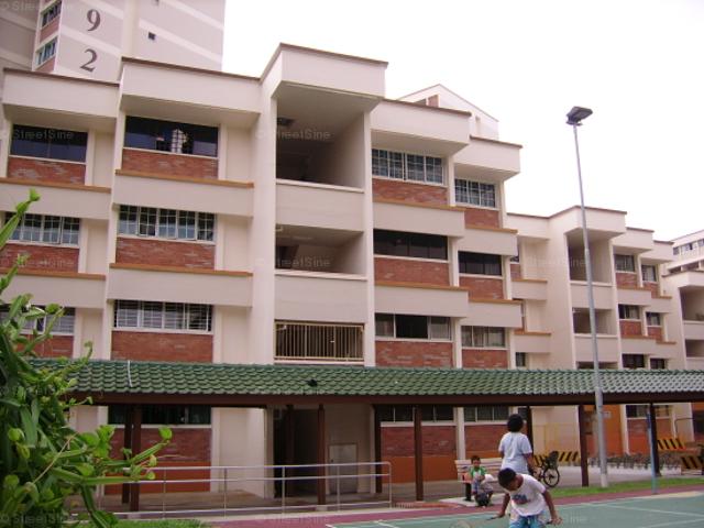 Tampines Street 91 Tampines, HDB 4 Rooms