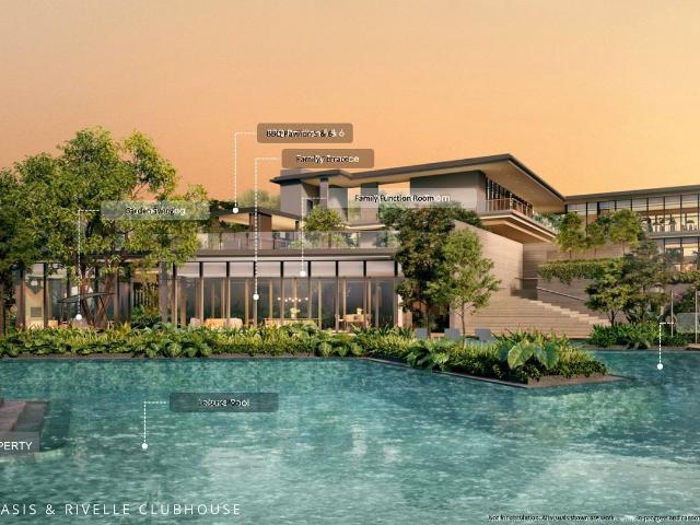 Tampines Street 95 D18, Condominium