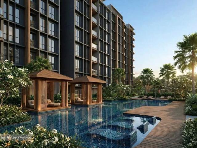 Rivelle Tampines D18, Condominium