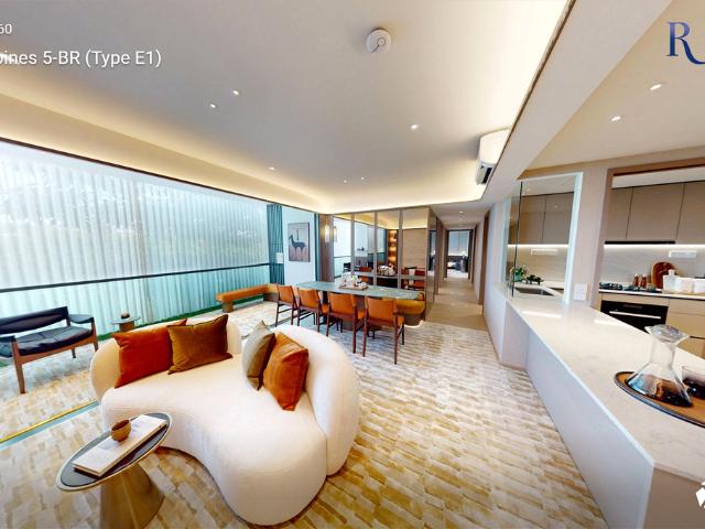 Rivelle Tampines D18, Condominium