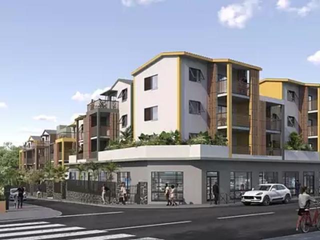 Tampon 14eme Km 97430 Achat / Vente appartement 1 pièce t1