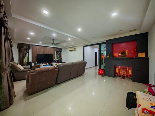 TampoiTaman Johor 15 storey SemiD For Sale