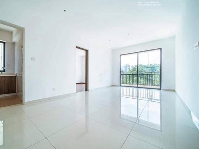 Tampoi 2bedreadyunitpartial furnished freehold15minTo CIQ