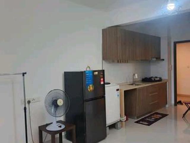 Tampoi Country Garden Central Park Studio 1Bath Fully Furnished