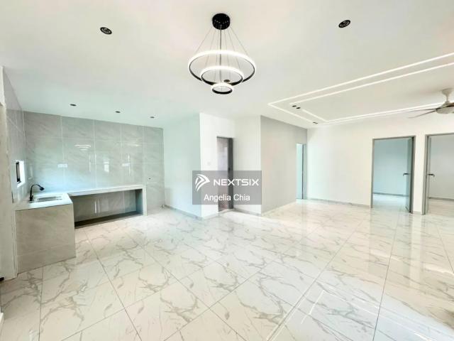 Tampoi Condo‼️ Can Full Loan + Cash Back‼️