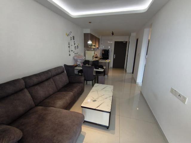 Tampoi Central Park Fully Furnished For Rent