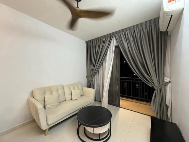 Tampoi Central Park Fully Furnished For Rent