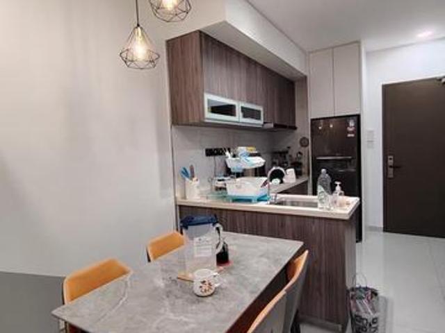 Tampoi Central Park 11Bed 1Bath Fully Furnished