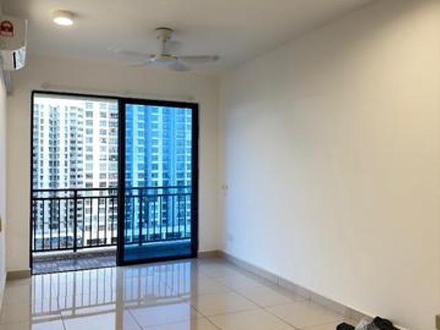 Tampoi Central Park 2 Beds Full Loan Renovated High Floor Good Cond