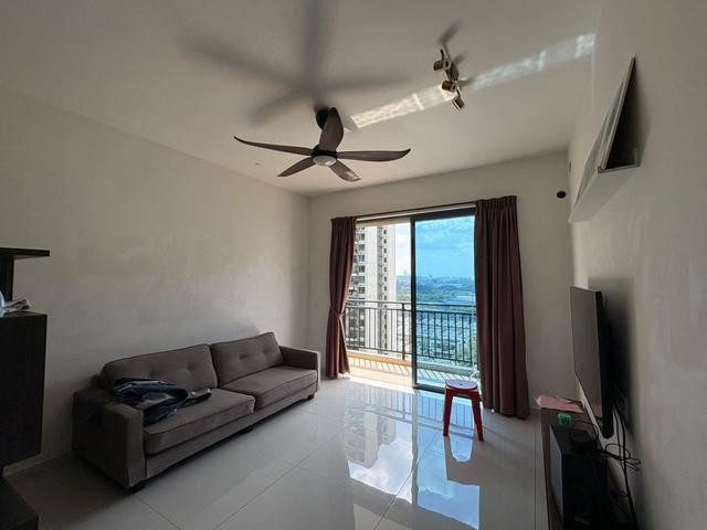 Tampoi Central Park 2 Bedroom For Sale