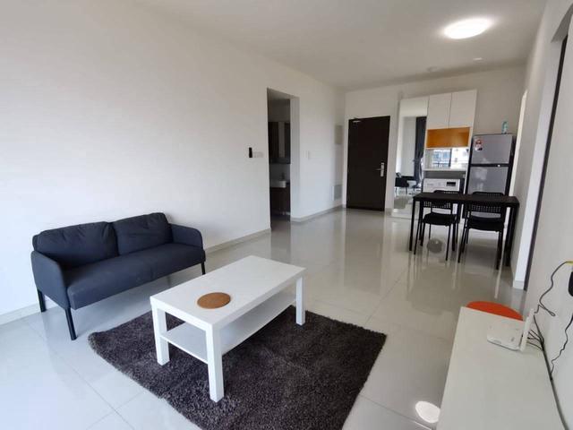 Tampoi Central Park 2 Bedroom For Rent