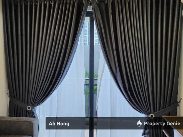 Tampoi / Central Park / 2bedroom / Fully Furnished
