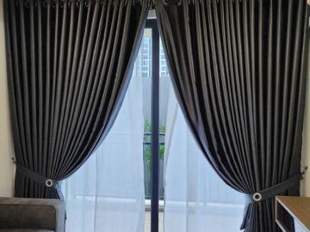 Tampoi Central Park 2bedroom Fully Furnished