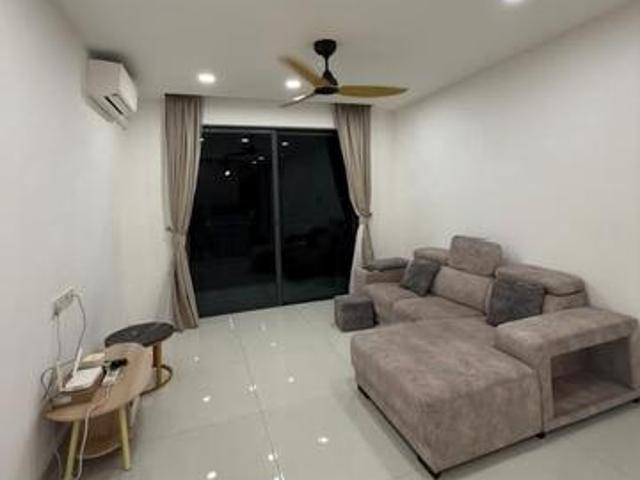 Tampoi Central Park 3 Bedroom For Rent