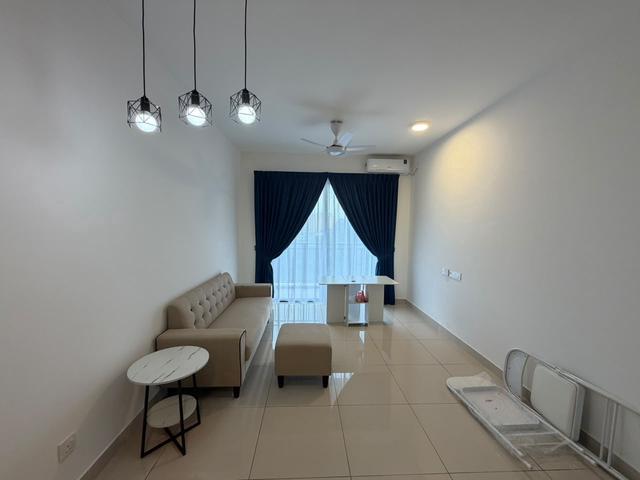 Tampoi Central Park 3Bed Room 2 Toilet Fully Furnished shuttle bus CIQ