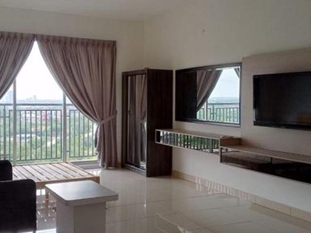 Tampoi Aliff Avenue Studio For Rent