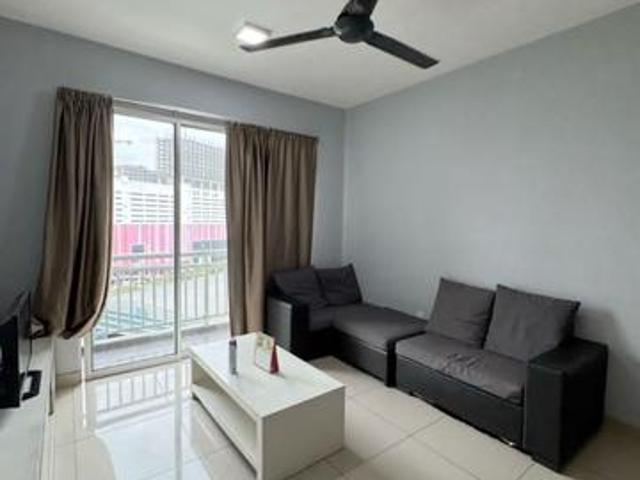 Tampoi Aliff Residences Fully Furnished For Rent
