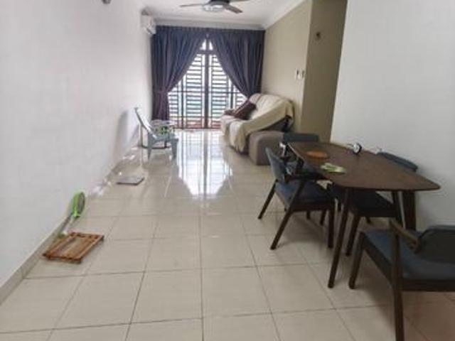Tampoi Apartment Kipark Skudai Highway For Rent