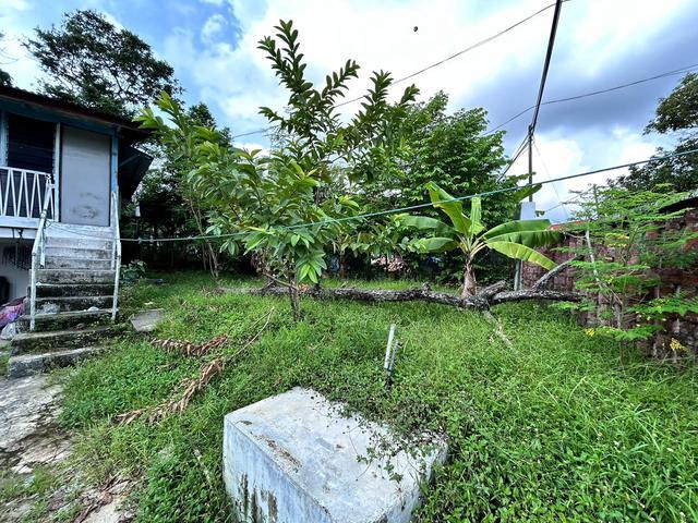 Tampoi Area Bungalow Land Square Land