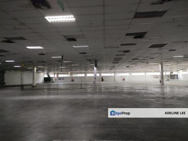 Tampoi, Bahru Detached Factory For Rent
