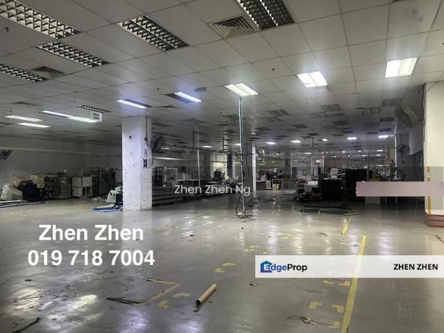 Tampoi, Bahru, Factory For Ready Cooling Towers, Power Supply 3,000 Amps