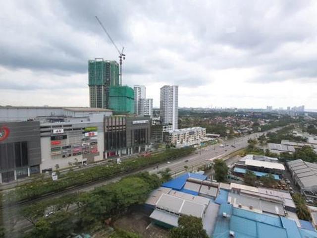 Tampoi Greenfield Regency Studio 1 Carpark Fully Furnished NorthEast